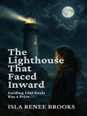 cover image of The Lighthouse That Faced Inward